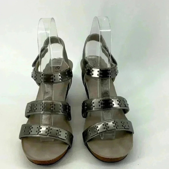 MEE TOO Cork  Sandals - Picture 2 of 5